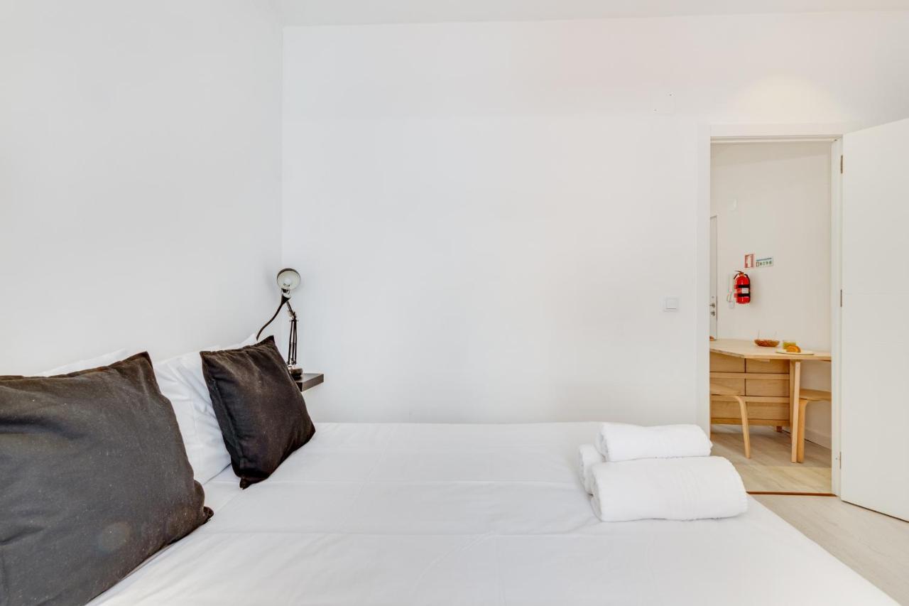 Alcantara Charm 3Br Apartments Lisboa Kültér fotó