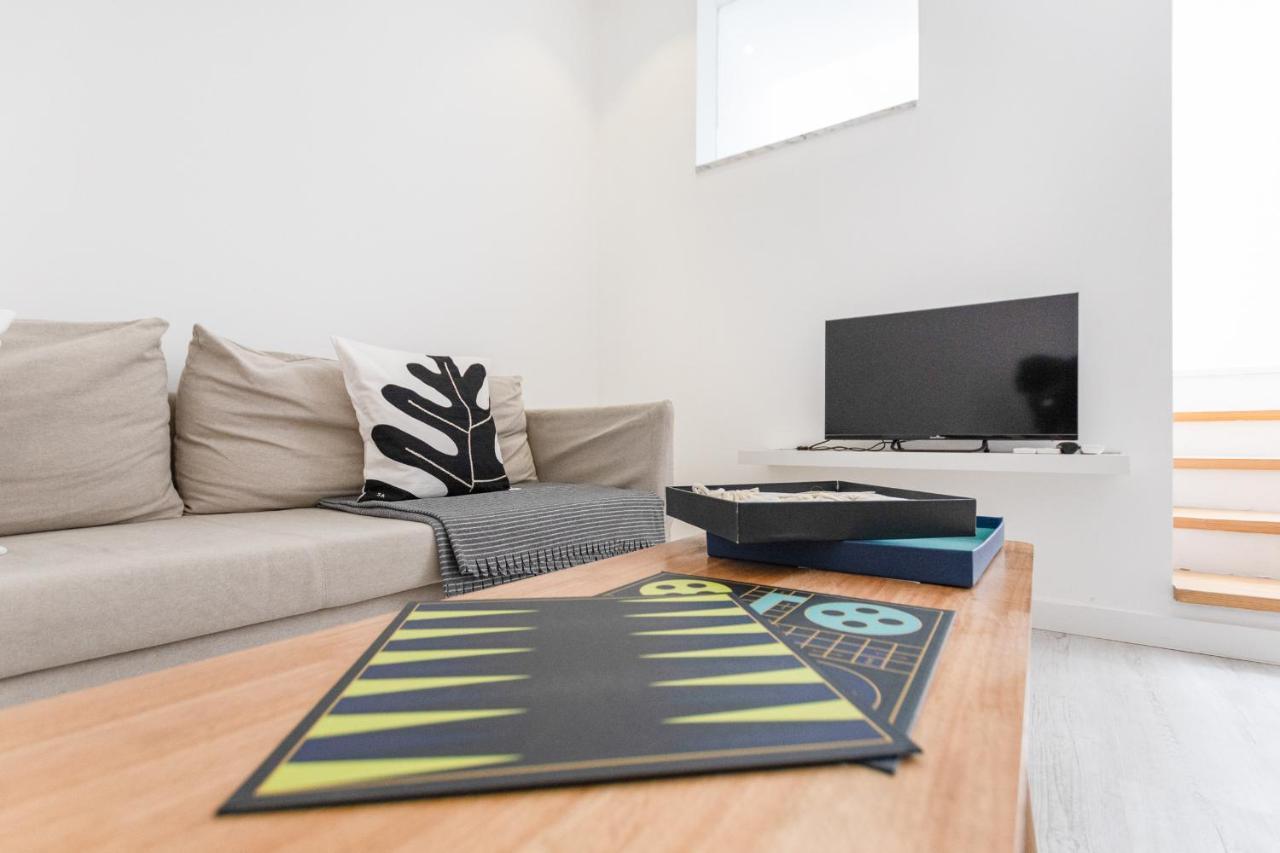 Alcantara Charm 3Br Apartments Lisboa Kültér fotó