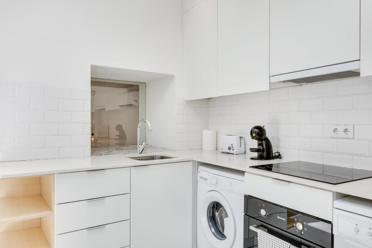 Alcantara Charm 3Br Apartments Lisboa Kültér fotó