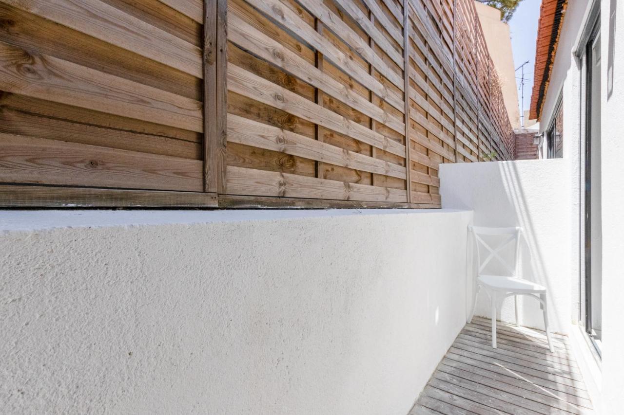 Alcantara Charm 3Br Apartments Lisboa Kültér fotó