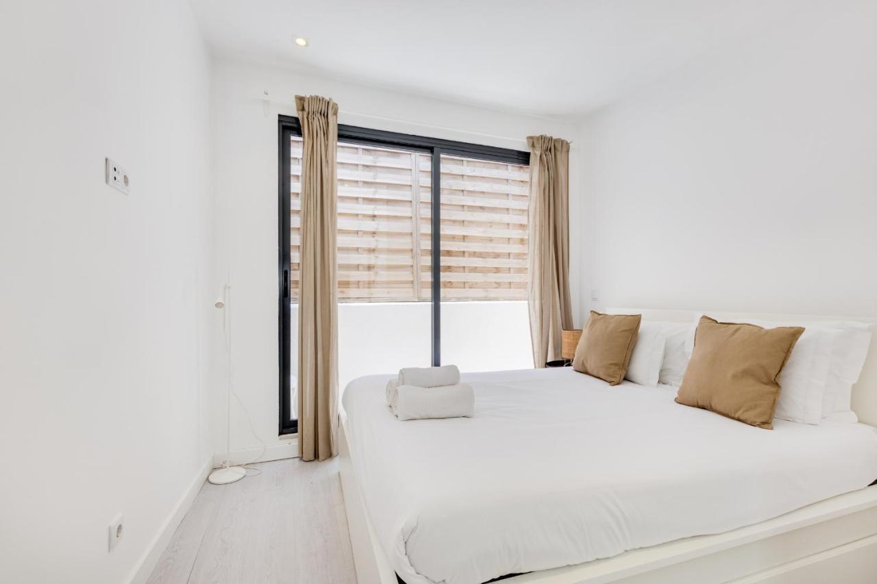 Alcantara Charm 3Br Apartments Lisboa Kültér fotó