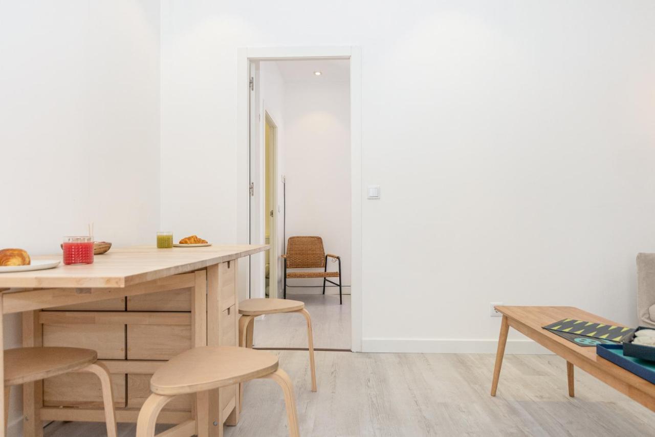 Alcantara Charm 3Br Apartments Lisboa Kültér fotó