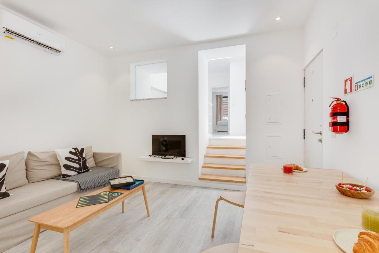 Alcantara Charm 3Br Apartments Lisboa Kültér fotó