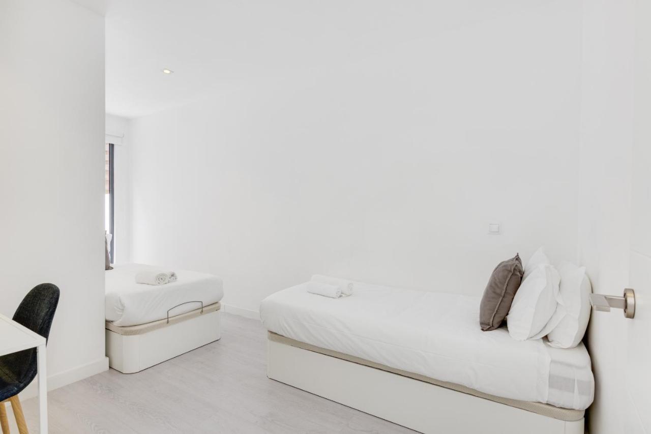 Alcantara Charm 3Br Apartments Lisboa Kültér fotó