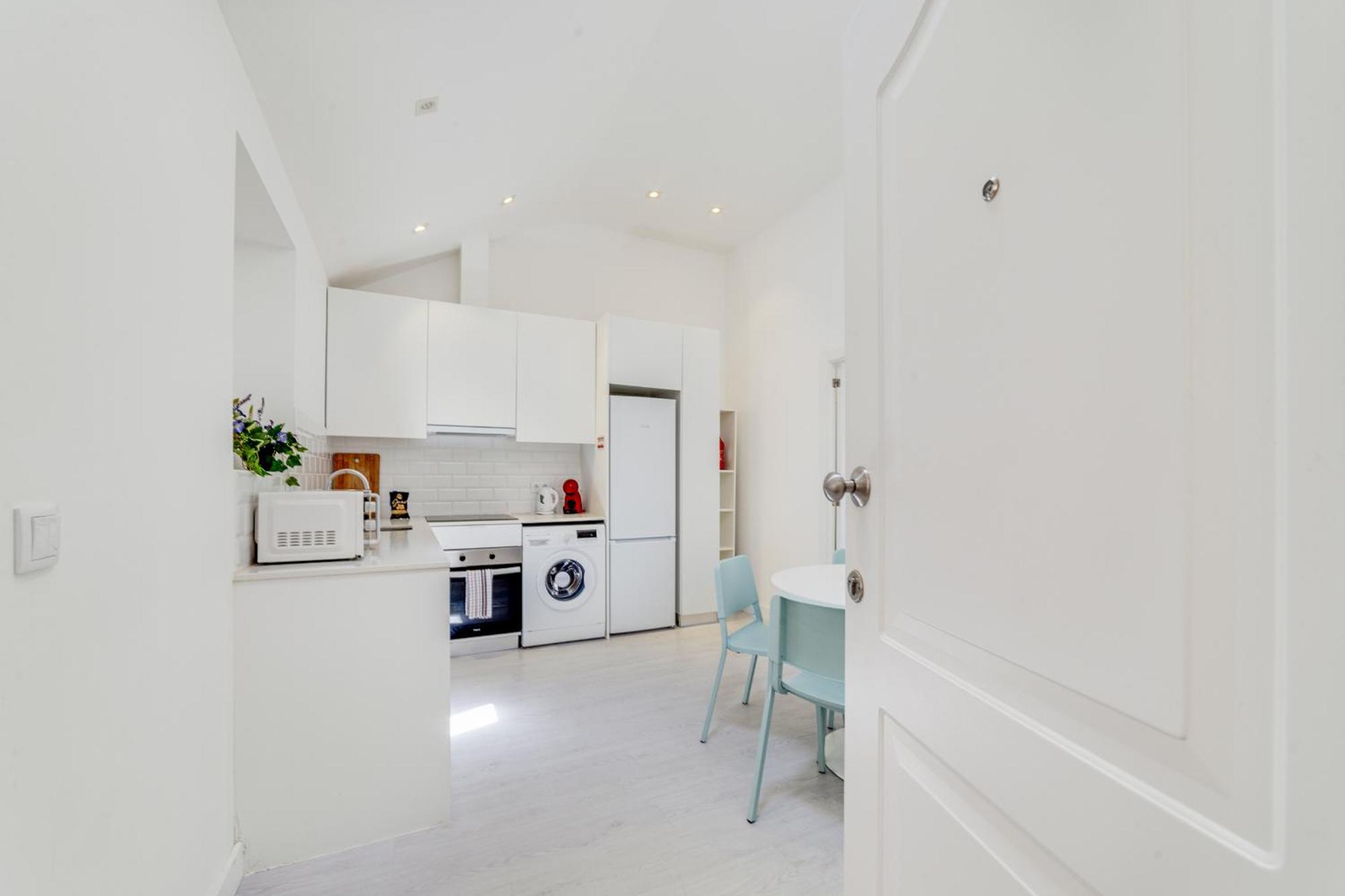 Alcantara Charm 3Br Apartments Lisboa Kültér fotó