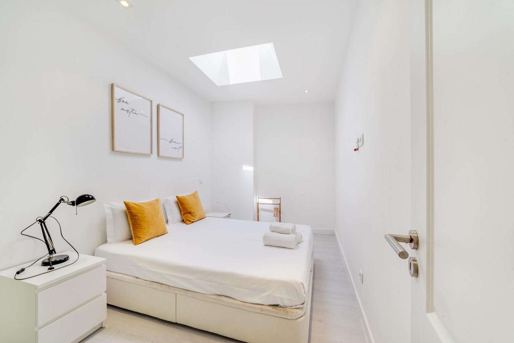 Alcantara Charm 3Br Apartments Lisboa Kültér fotó