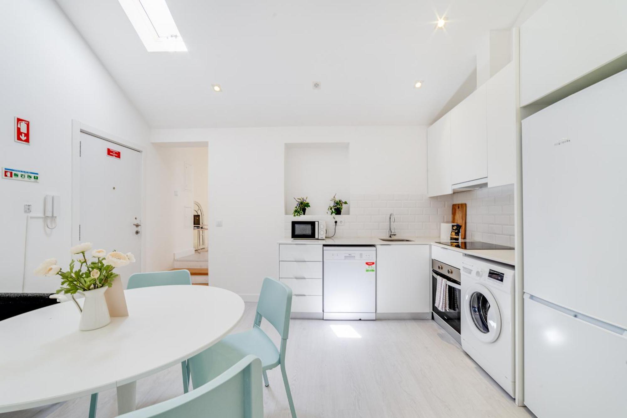 Alcantara Charm 3Br Apartments Lisboa Kültér fotó
