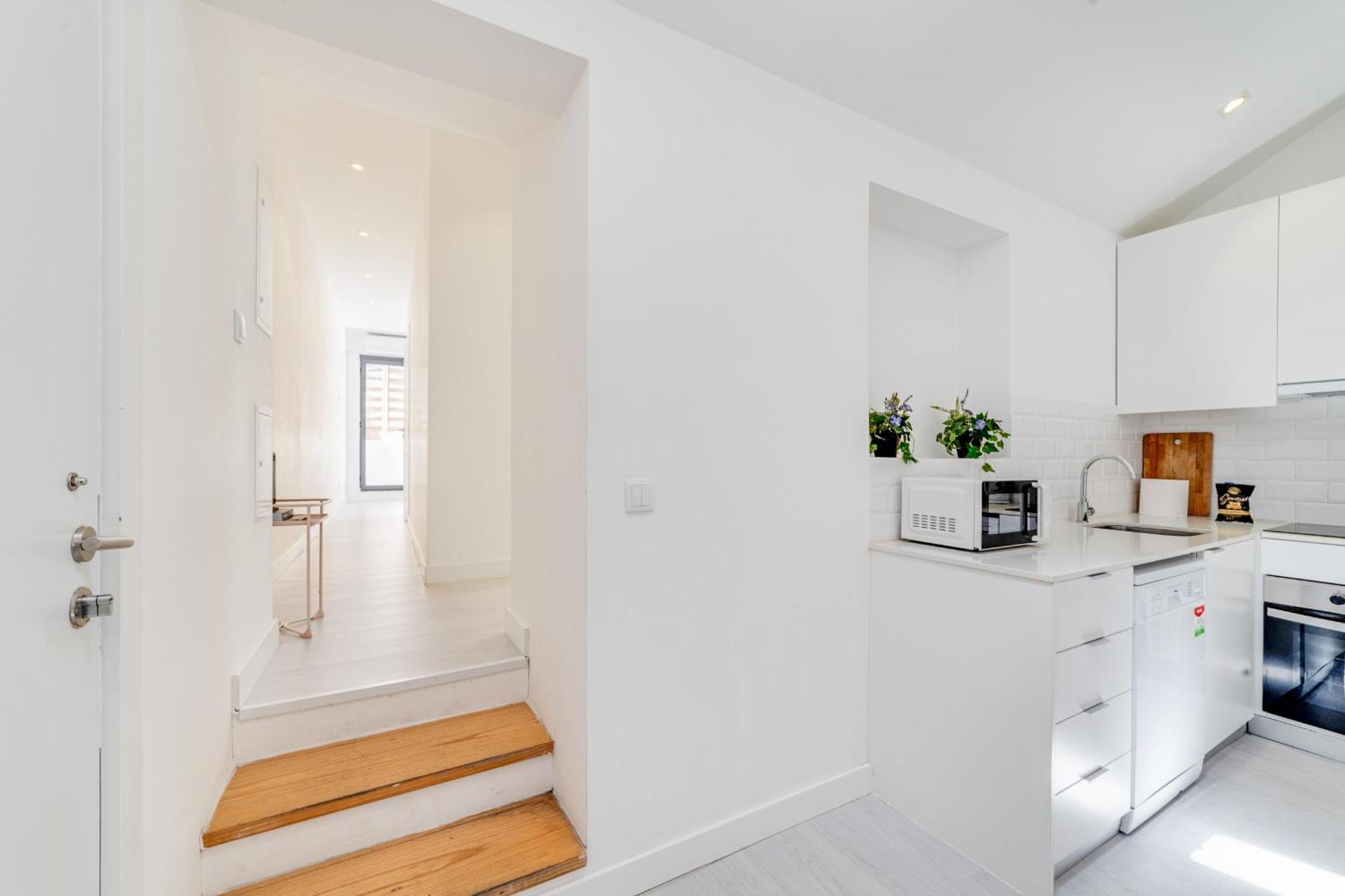 Alcantara Charm 3Br Apartments Lisboa Kültér fotó
